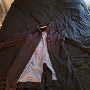 **Sold** Trench Jacket